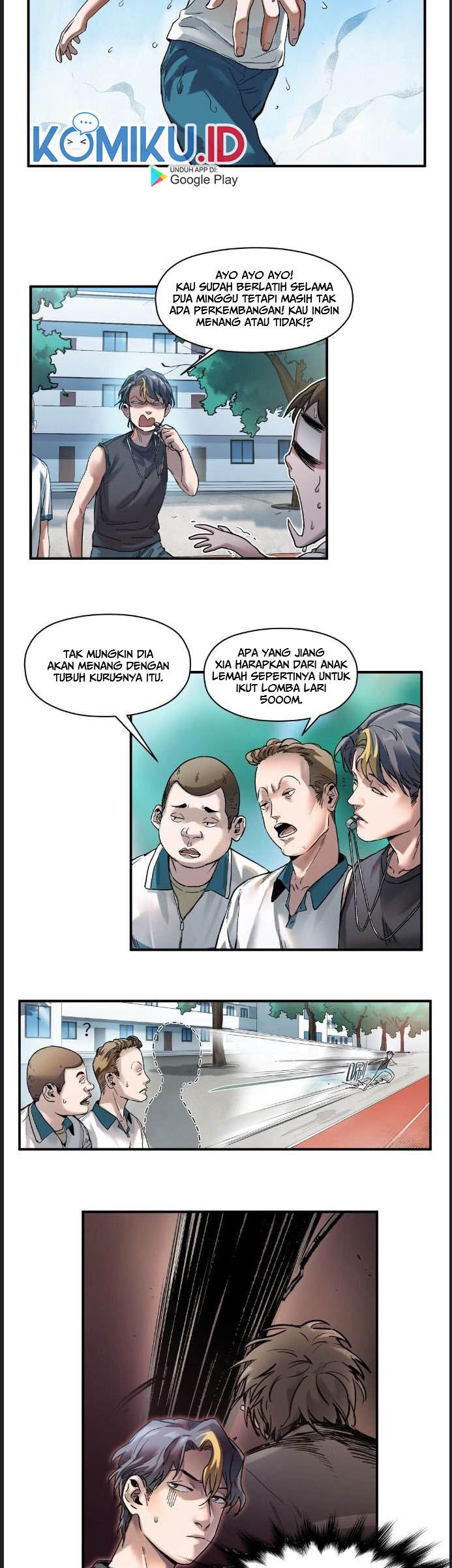 Villain Initialization Chapter 31 Gambar 2